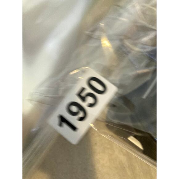 Eileen Fisher Pants Small Pull On Slim Straight Made in USA Low Rise Green - Picture 9 of 10